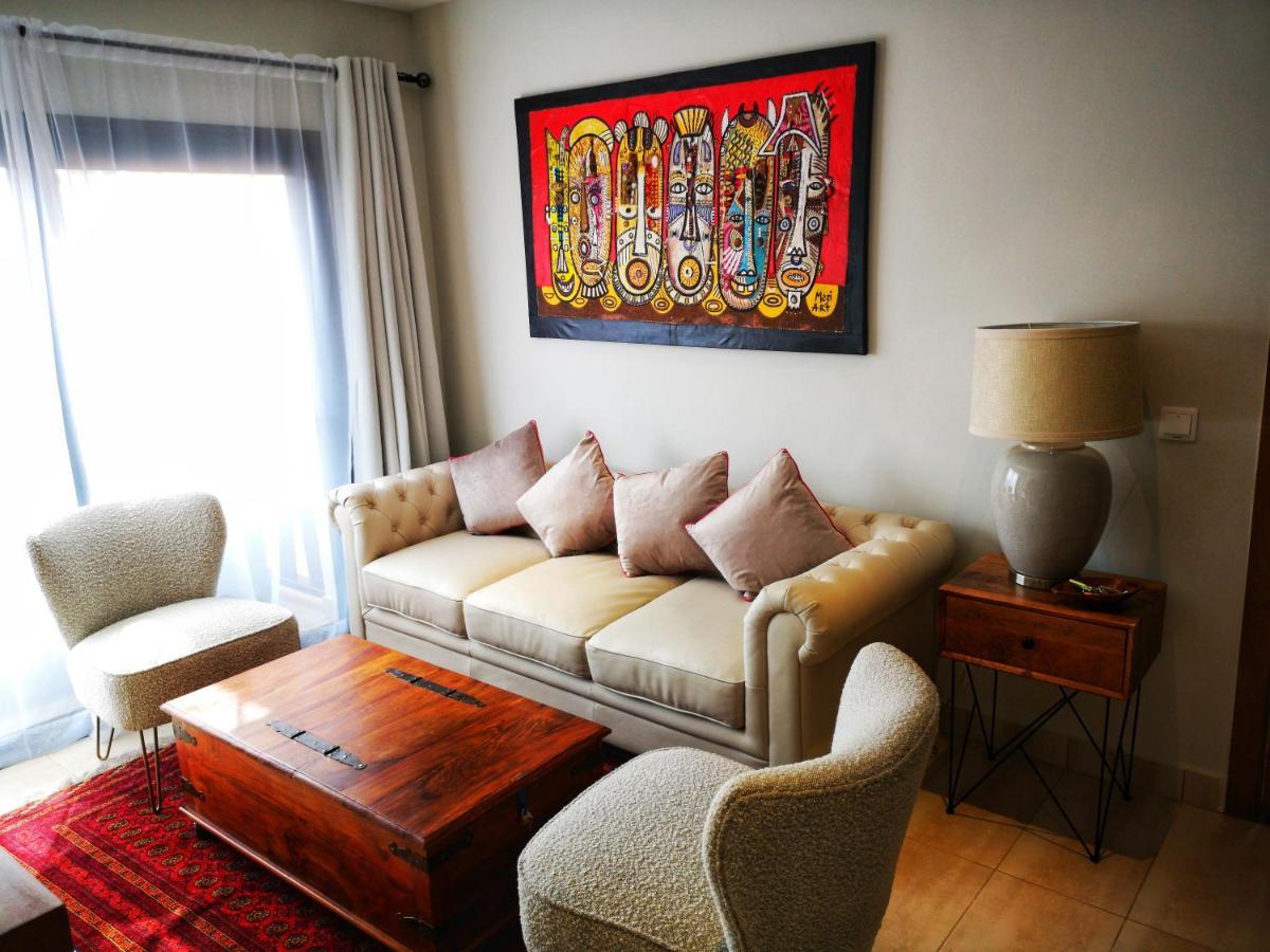 E14, Forest View Apartments, Deposit Required To Confirm Booking Kololi Exteriér fotografie
