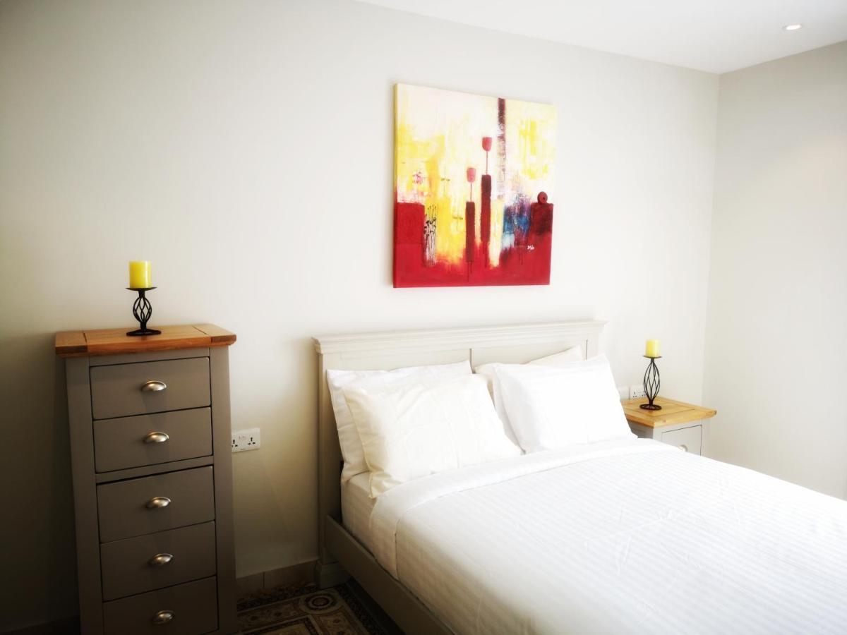 E14, Forest View Apartments, Deposit Required To Confirm Booking Kololi Exteriér fotografie
